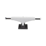 Tensor Skateboard Mag Light Reflect Trucks 5.25 (7.875") Silver Black - Set of 2