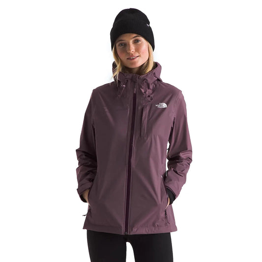 The North Face Alta Vista Rain Jacket black