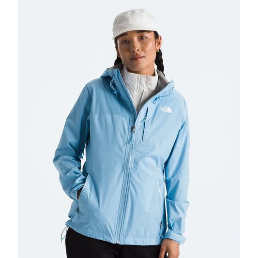 The North Face Alta Vista Rain Jacket cornflower