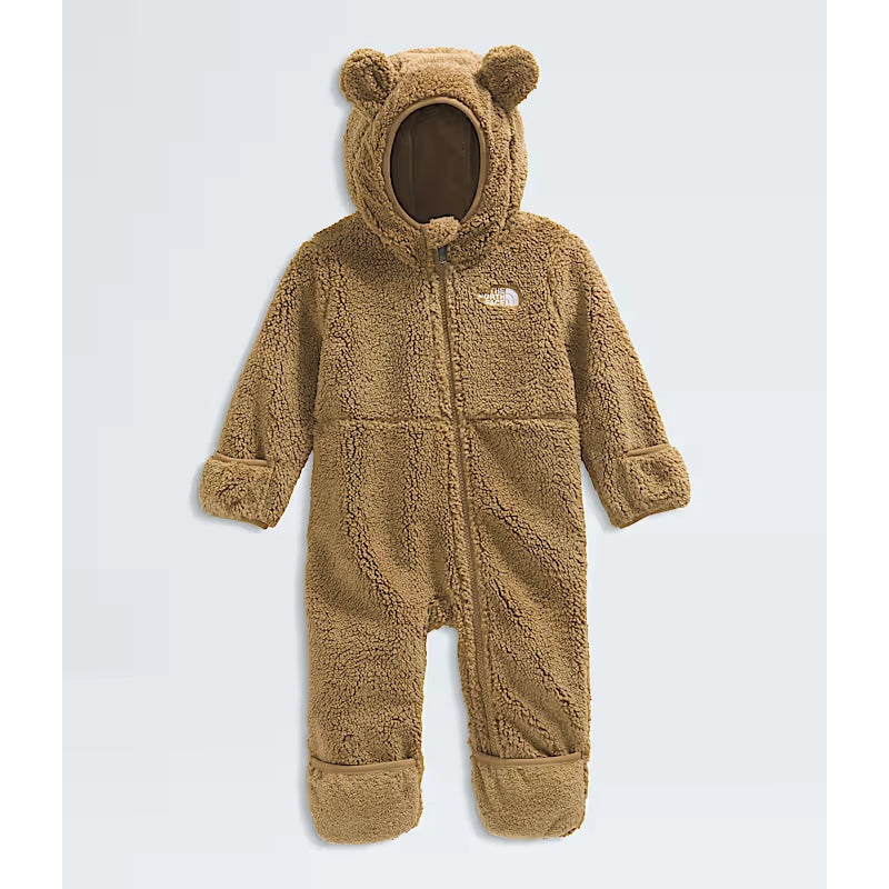 The North Face Baby Campshire One-Piece brown
