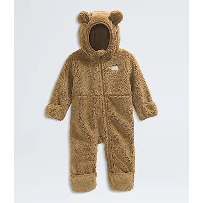 The North Face Baby Campshire One-Piece brown