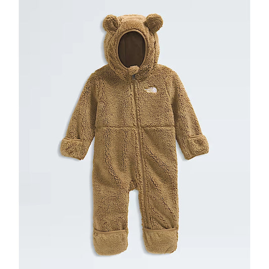 The North Face Baby Campshire One-Piece brown