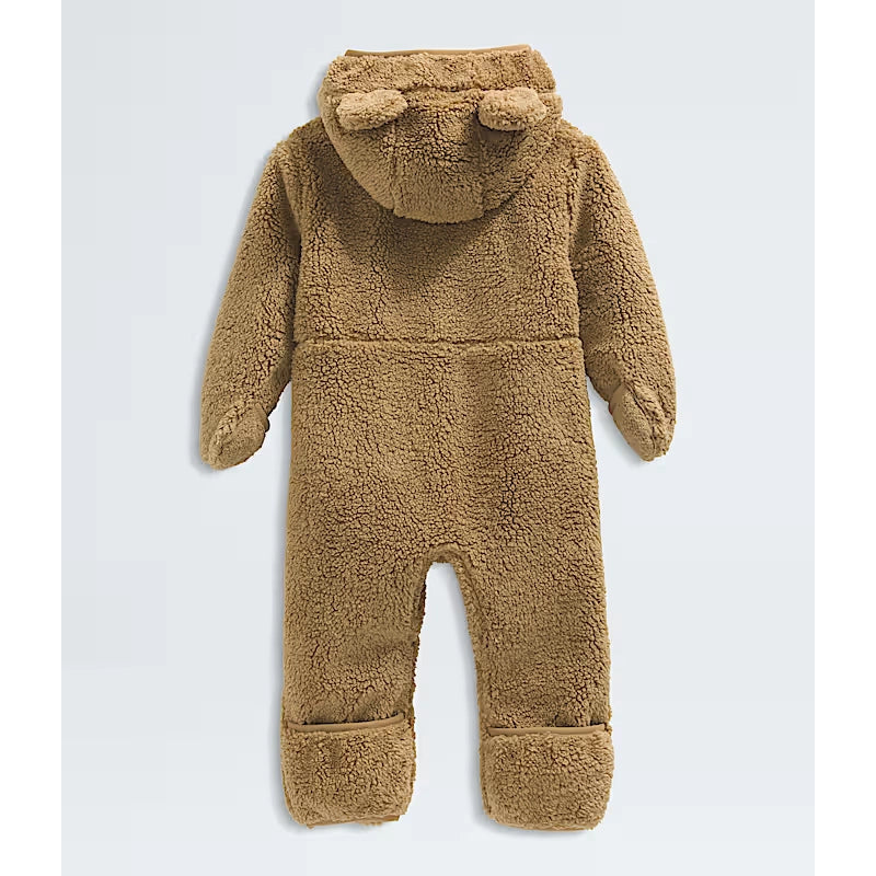 The North Face Baby Campshire One-Piece brown