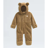 The North Face Baby Campshire One-Piece brown