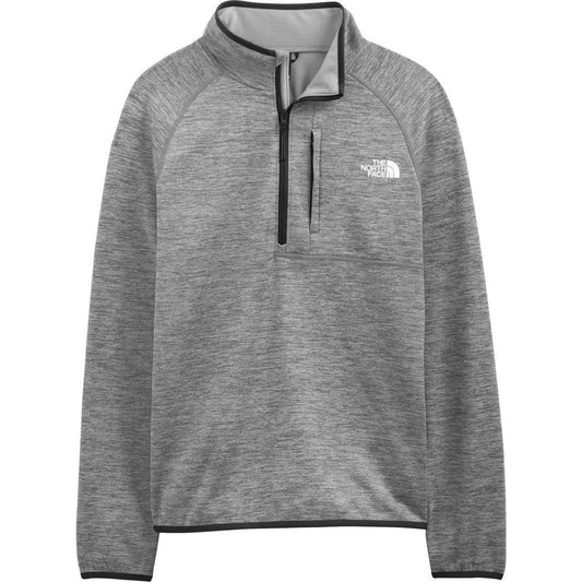 The North Face Canyonlands 1/2 Zip - Mens Grey