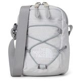 The North Face Jester Crossbody white metal