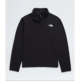 The North Face Men’s Cedar Trail Grid Fleece ¼-Zip black