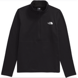 The North Face Women's Canyonlands 1/4-Zip Pullover black