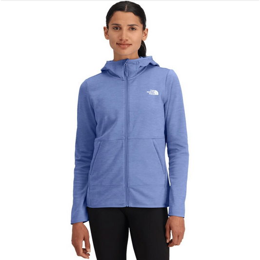 The North Face Women's Canyonlands Hooded Jacket blue