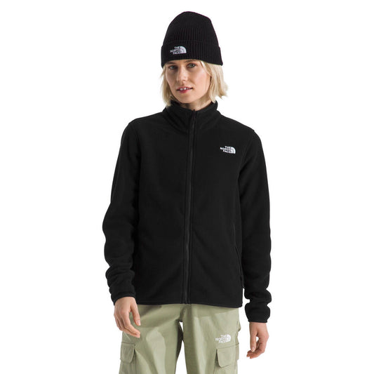 The North Face Women's Glacier Fleece Jacket black