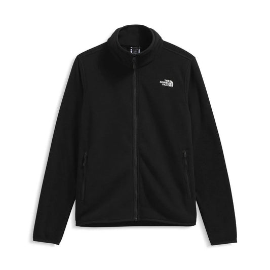 The North Face Women's Glacier Fleece Jacket black 2