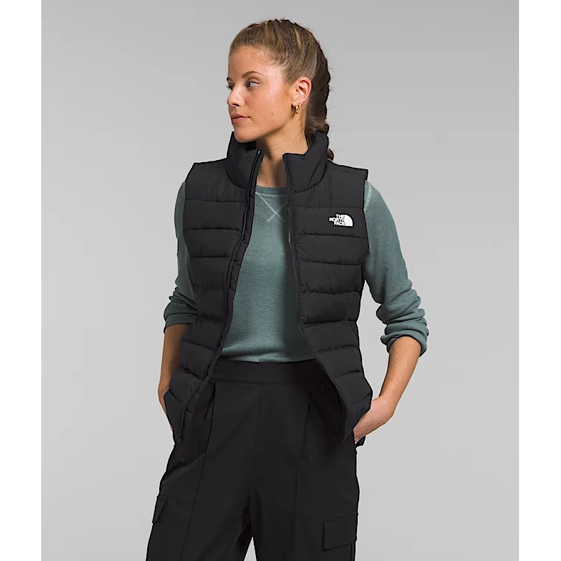 The North Face Women's Women’s Aconcagua 3 Vest black