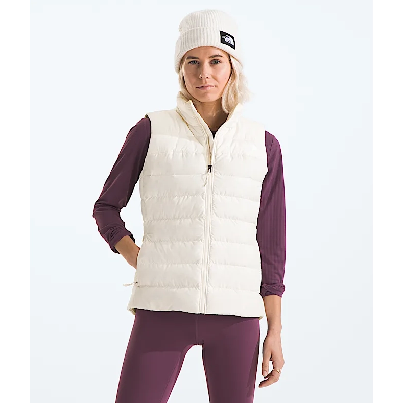The North Face Women's Women’s Aconcagua 3 Vest white