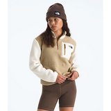 The North Face Women's Yumiori ¼-Zip khaki