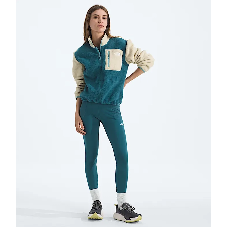 The North Face Women's Yumiori ¼-Zip space