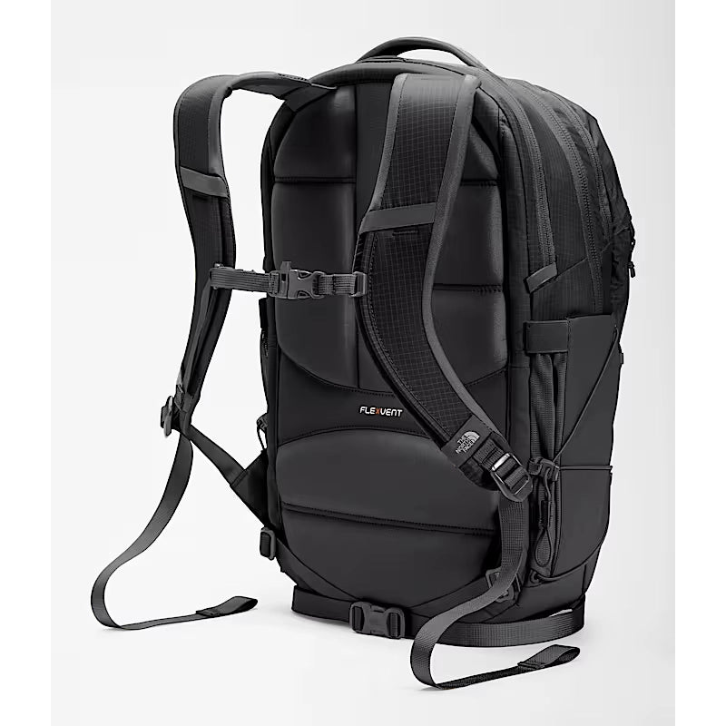 The North Womens Borealis Backpack Black 2