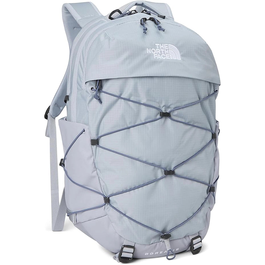 The North Womens Borealis Backpack Blue Flax