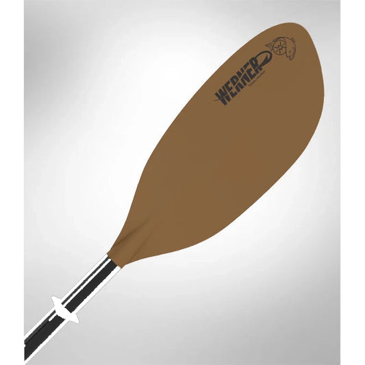 Werner Tybee 2 peice straight shaft 250cm