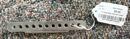 11 Hole Stay Adjuster USED
