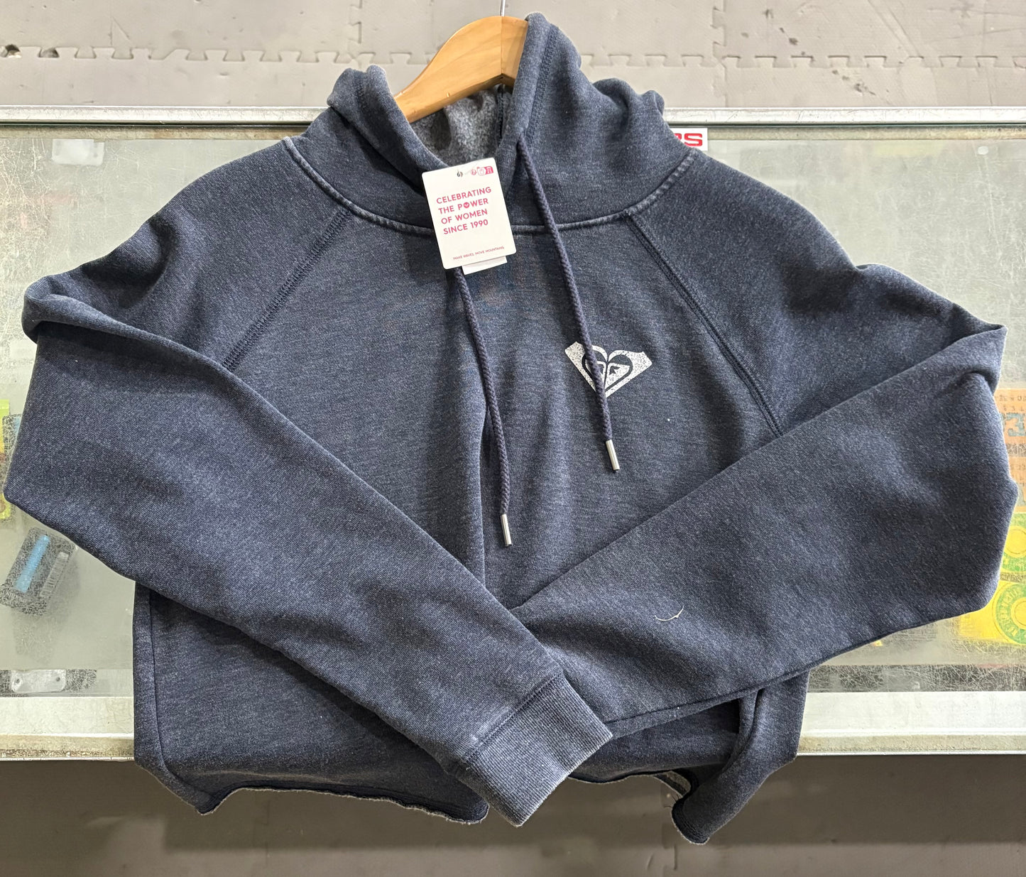 We Arrived Hoodie M