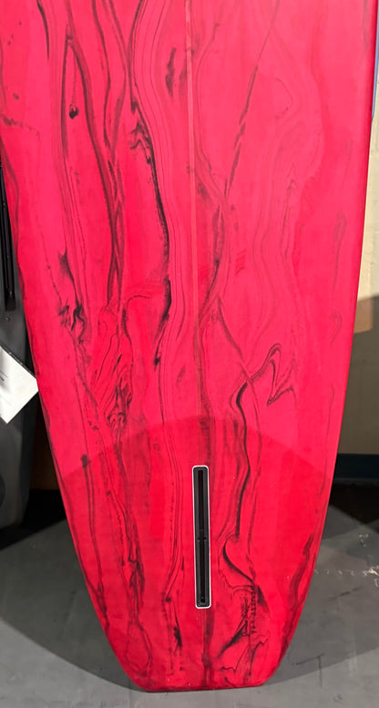 Shapes 9'6" Red Swirl