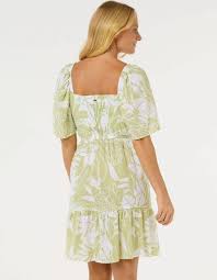 Cala Vadella Dress Sage M