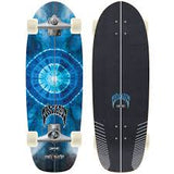 CX Raw 28" LOST Party Platter Complete Skateboard