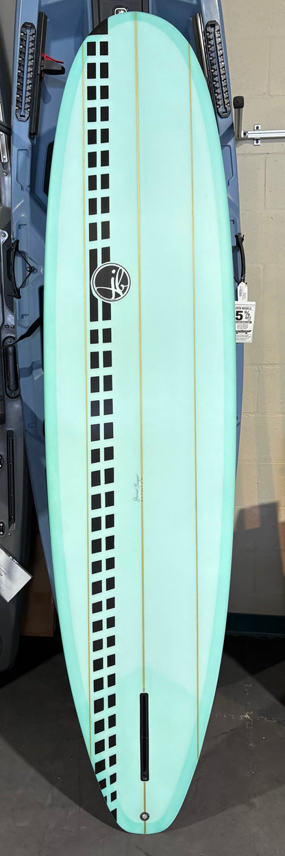 Shapes 8'0 Checker