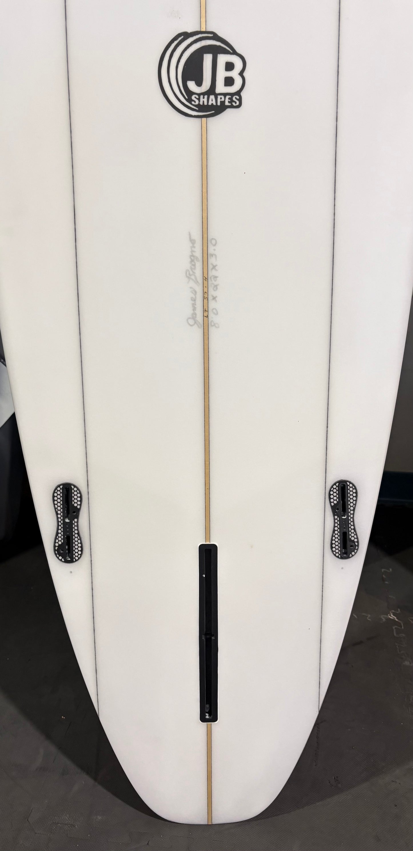 Shapes 8'0 Blue