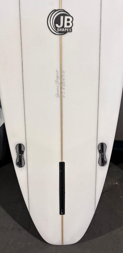 Shapes 8'0 Blue