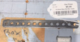 13 Hole Stay Adj Bar USED