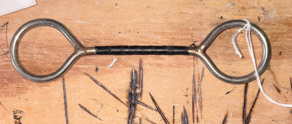 Standard Trapeze Dogbone USED