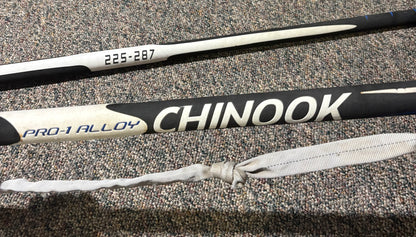 Pro Alloy 225-287 USED