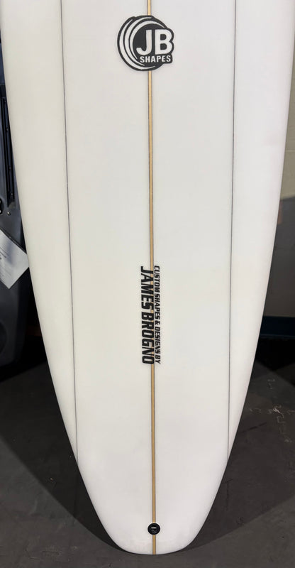 Shapes 8'0 Blue