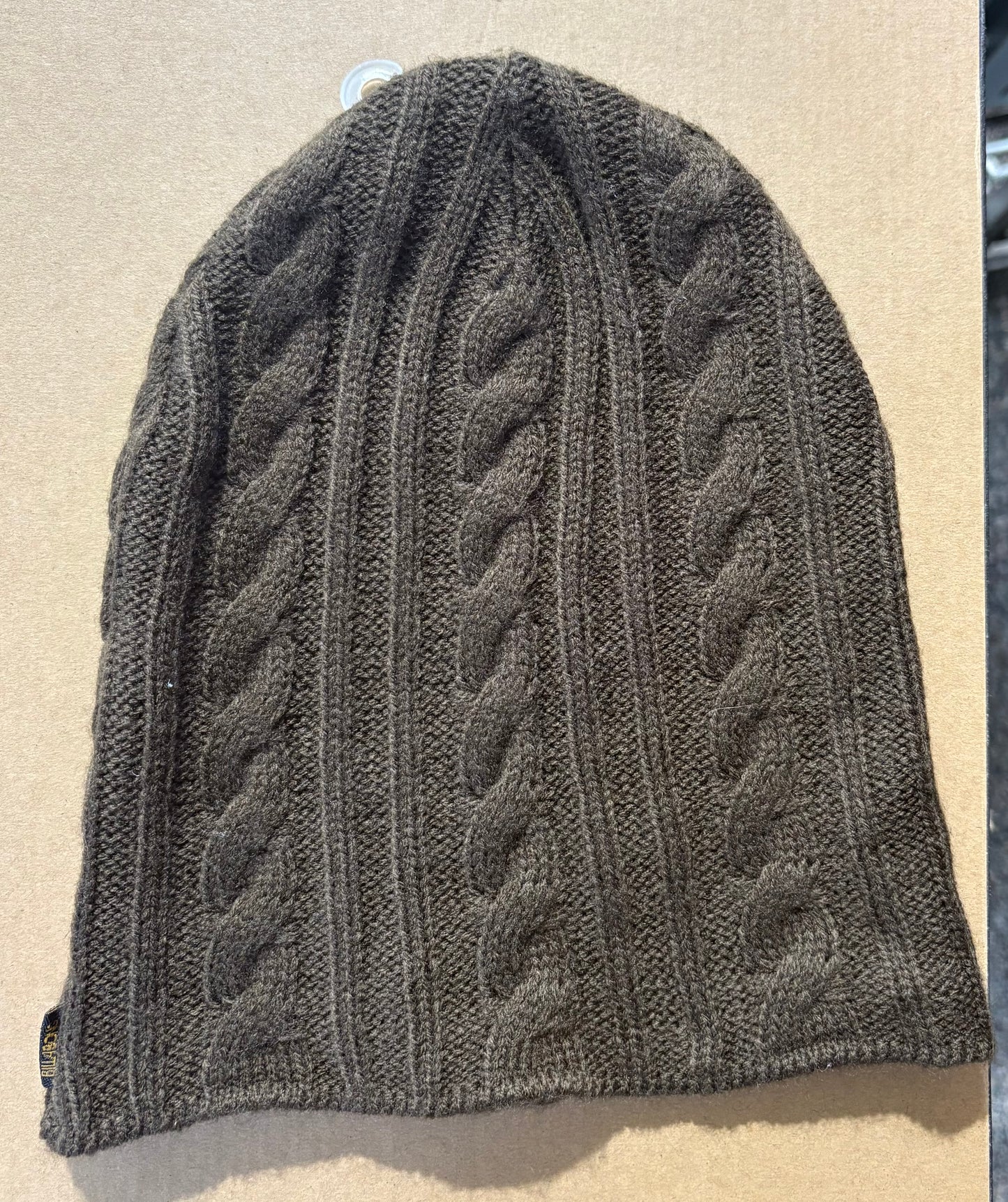 Optional Beanie