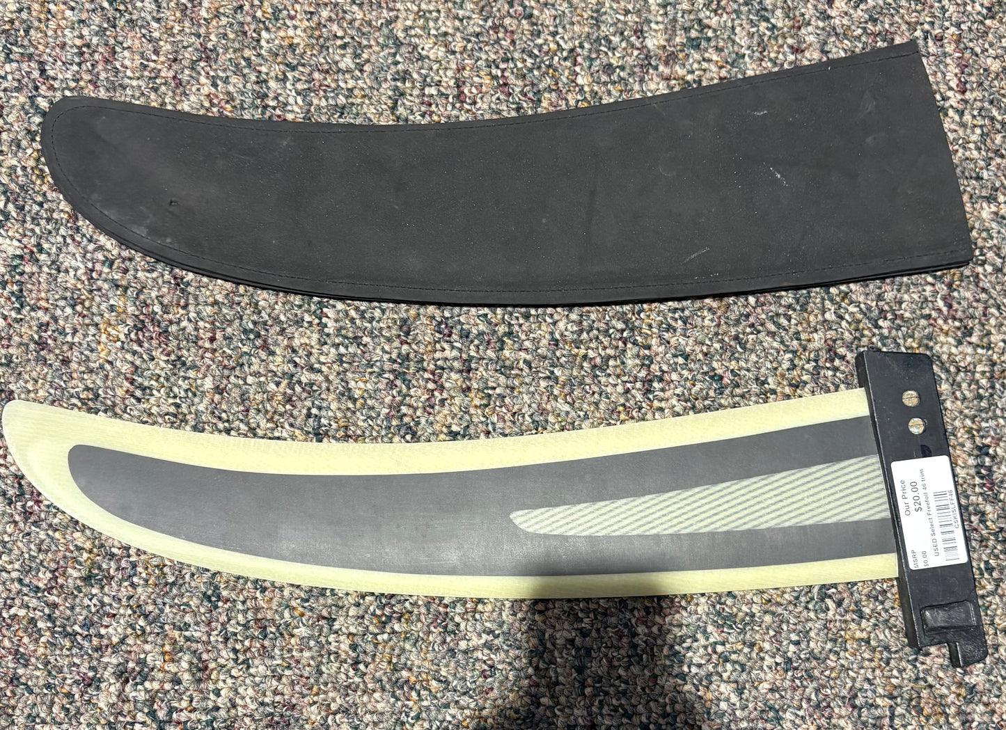 Freefoil 46cm Trim USED