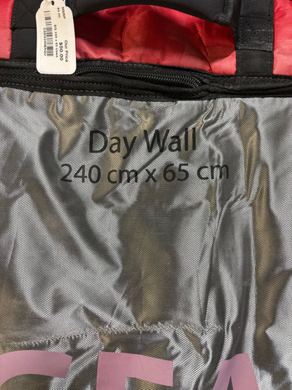 240x65cm Day Wall  USED
