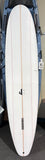 Shapes 8'0 Clear Red