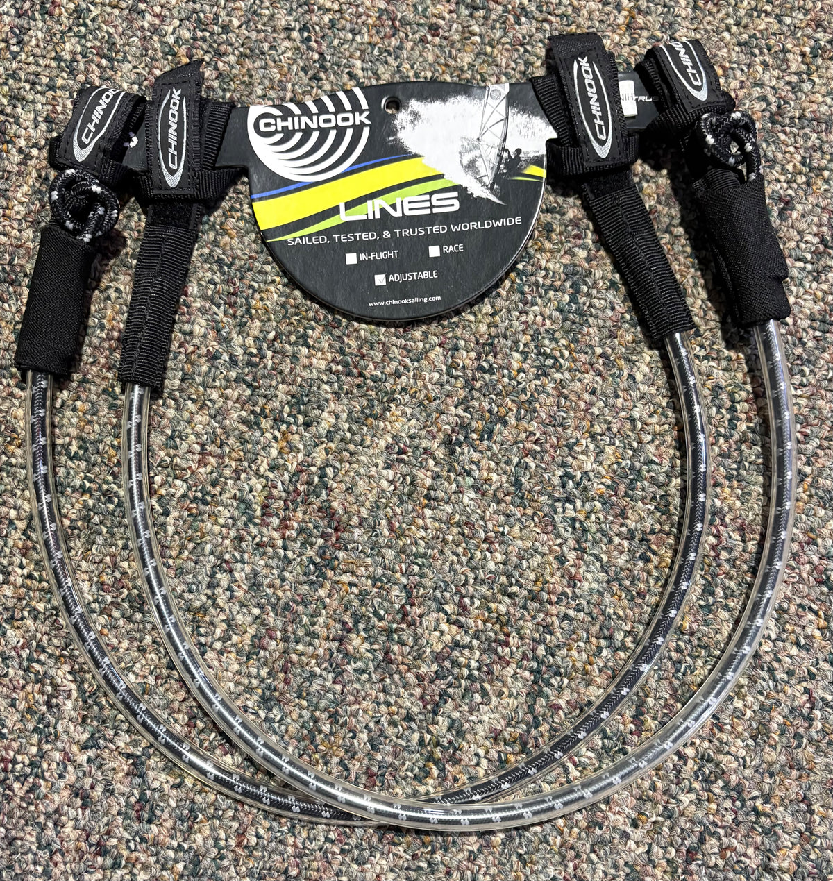 Adj Harness Lines