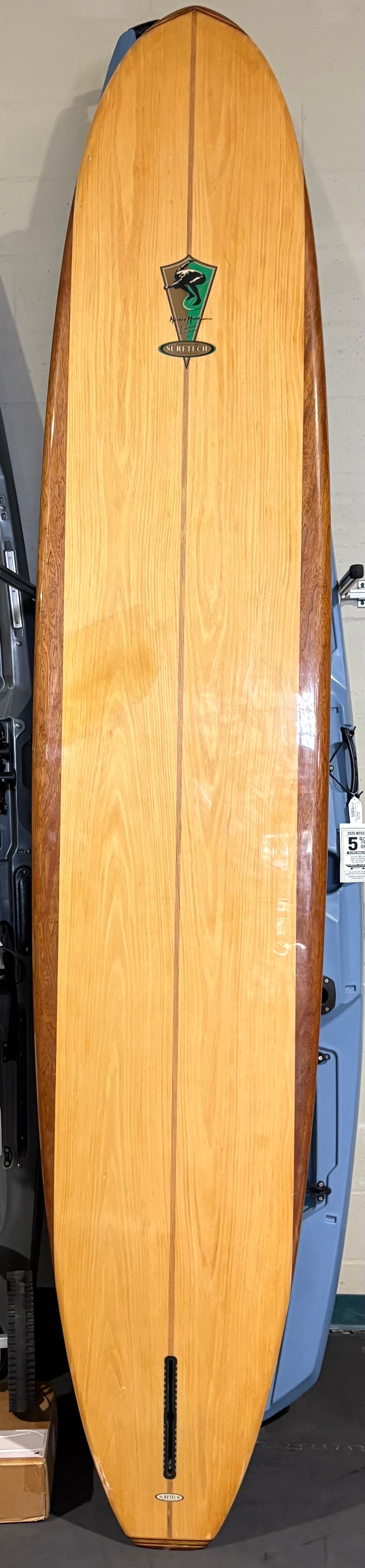 Munoz 11' USED