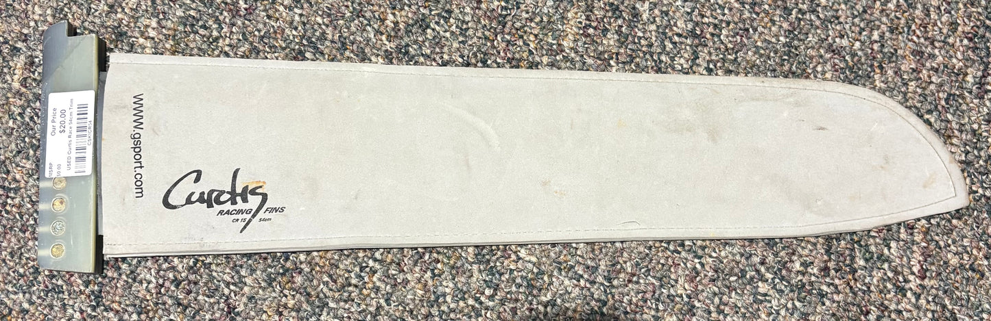 Race 54cm Trim USED