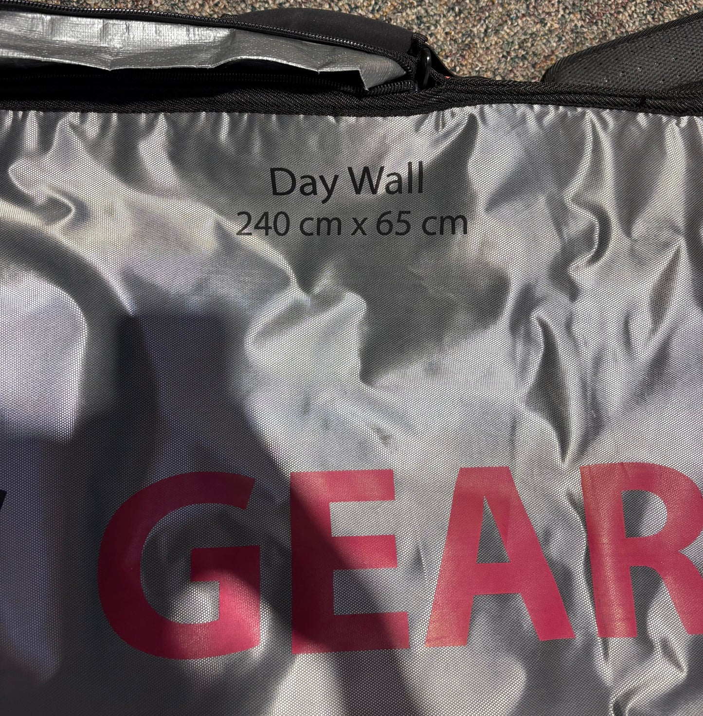 Day Wall 240x65 USED