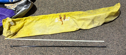 4.0 Windsup Sail USED