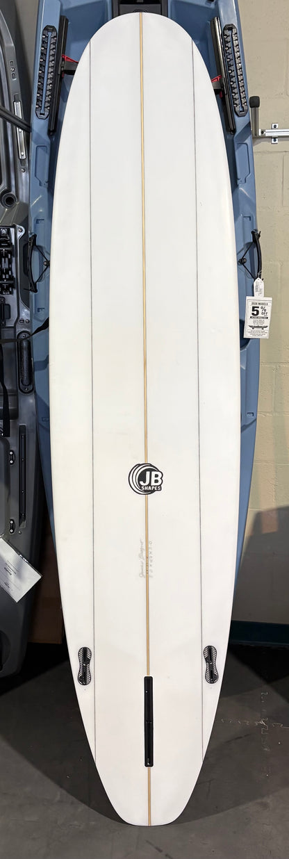 Shapes 8'0 Blue