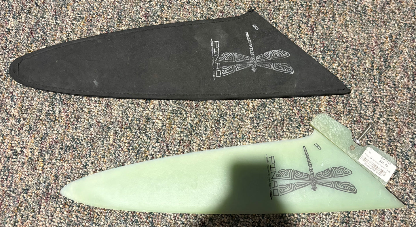 38cm weed power USED