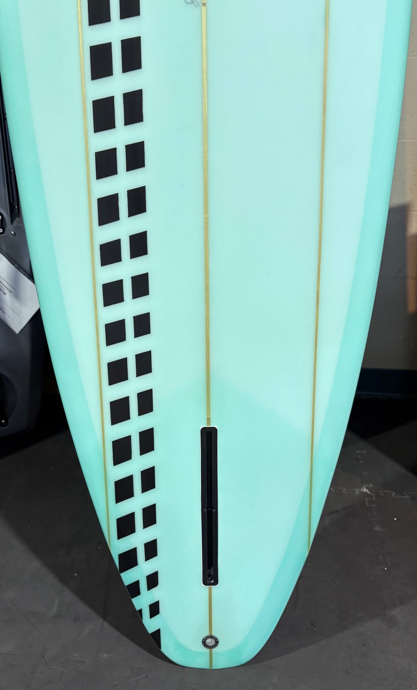 Shapes 8'0 Checker