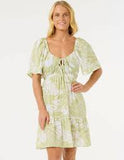 Cala Vadella Dress Sage M