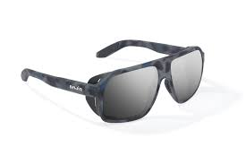 Cocho Cocho Dark Blue Camo Sunglasses