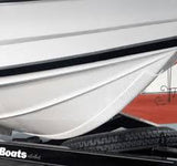 Keel Guard White