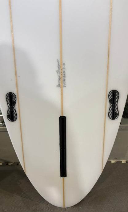 Shapes 7'10" Pin Tail